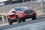 Ford EcoSport Ambiente 2018 года (ZA)